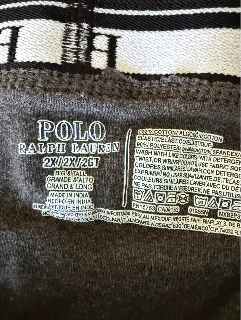 Ralph Lauren these polo